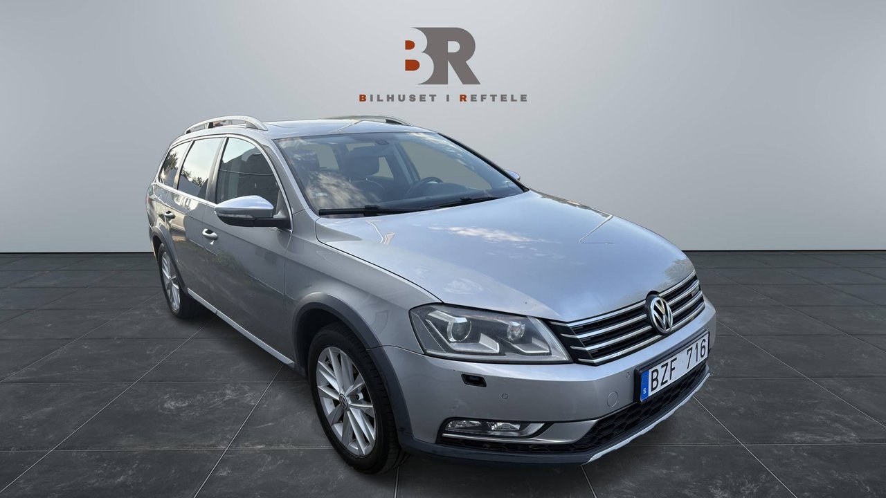 Volkswagen Passat 2014, bild 3/10