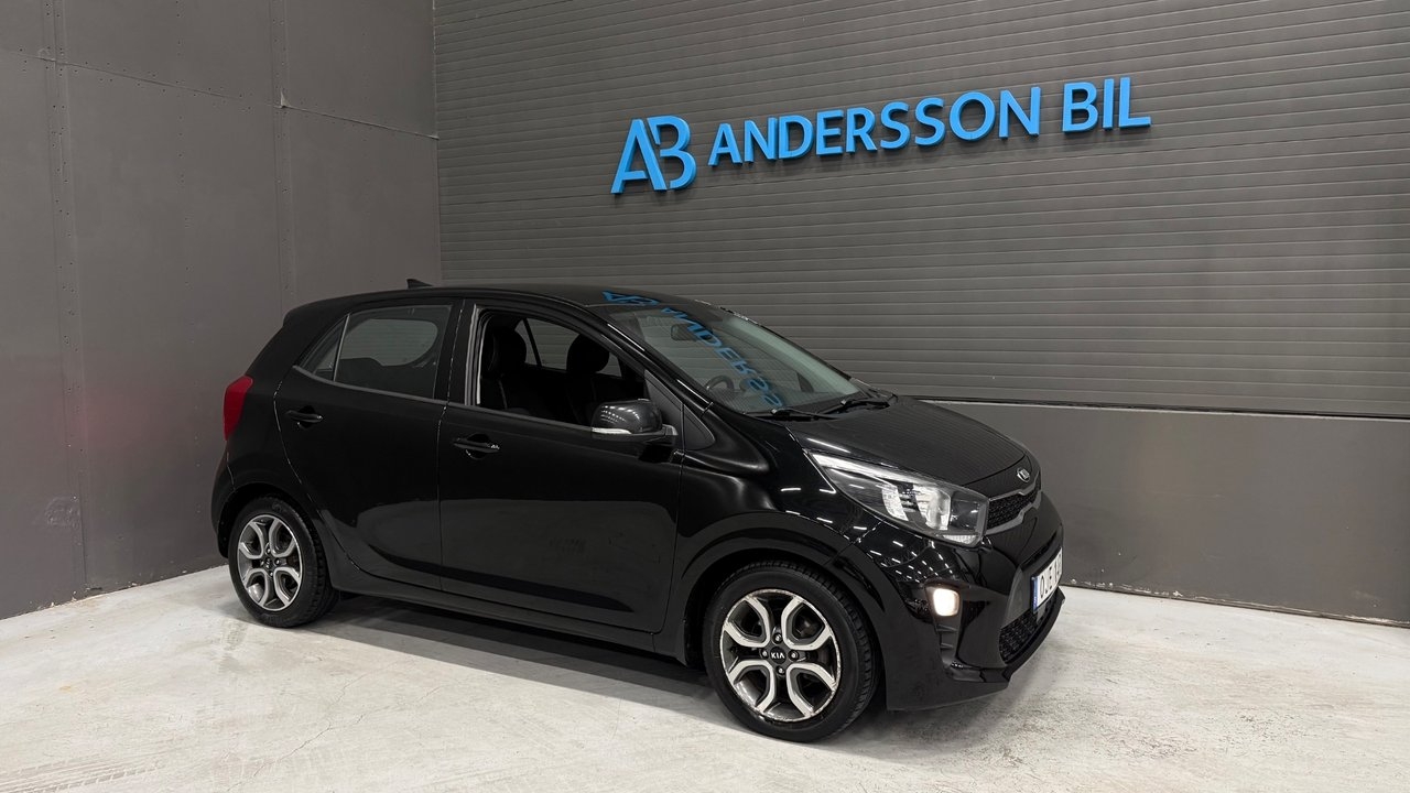 Kia Picanto 1.0 MPI GLS 2020, bild 4/10