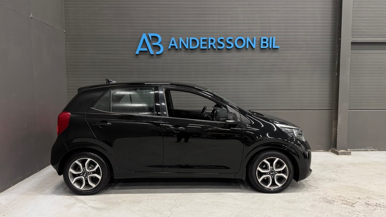 Kia Picanto 1.0 MPI GLS 2020, bild 5/10