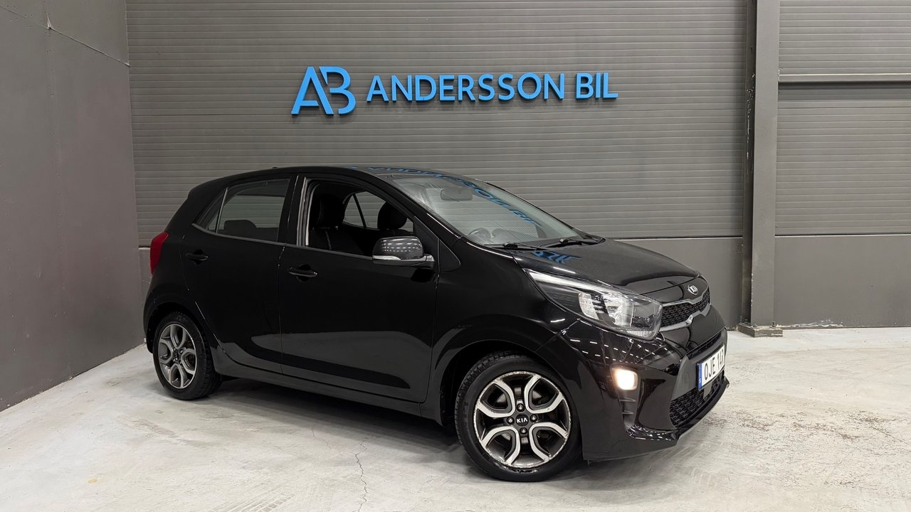 Kia Picanto 1.0 MPI GLS 2020, bild 2/10
