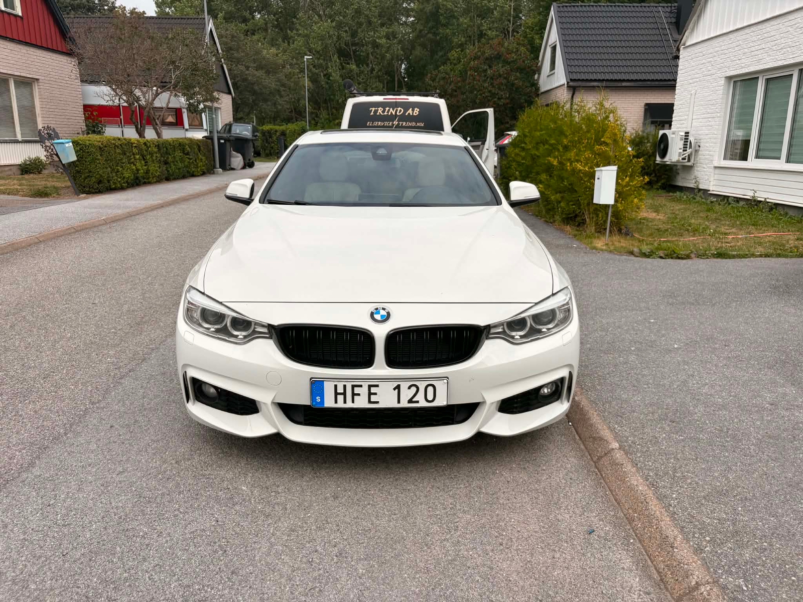 BMW 420 2016, photo 6/19