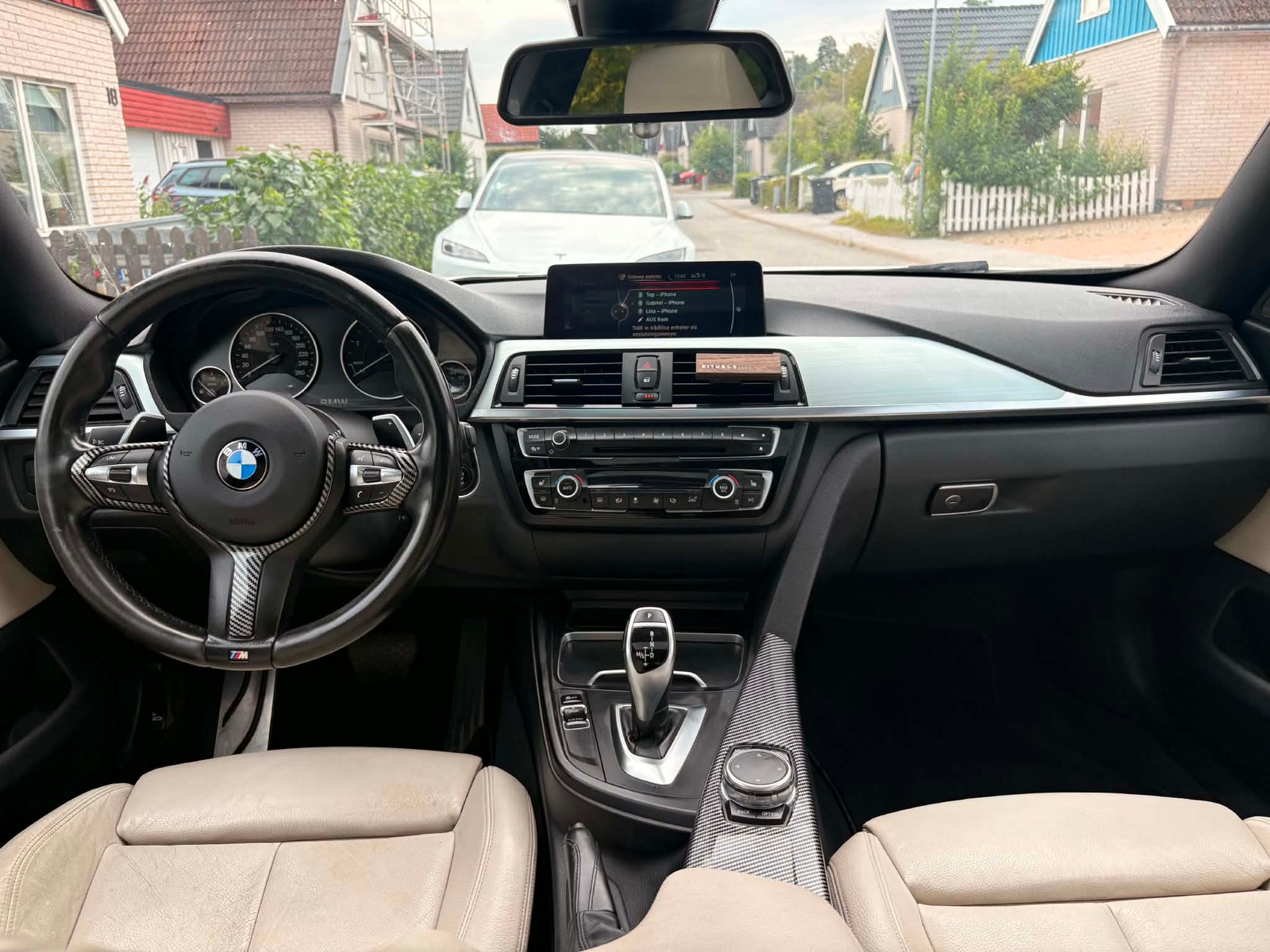 BMW 420 2016, photo 7/19