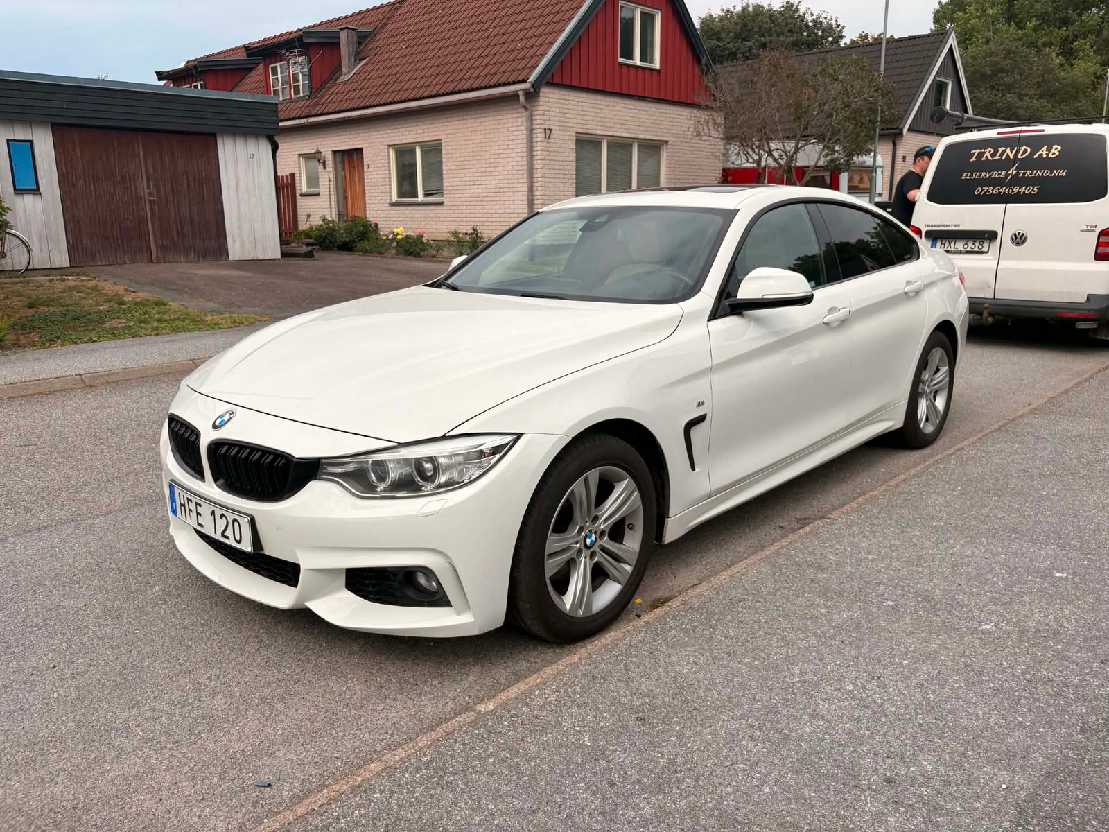 BMW 420