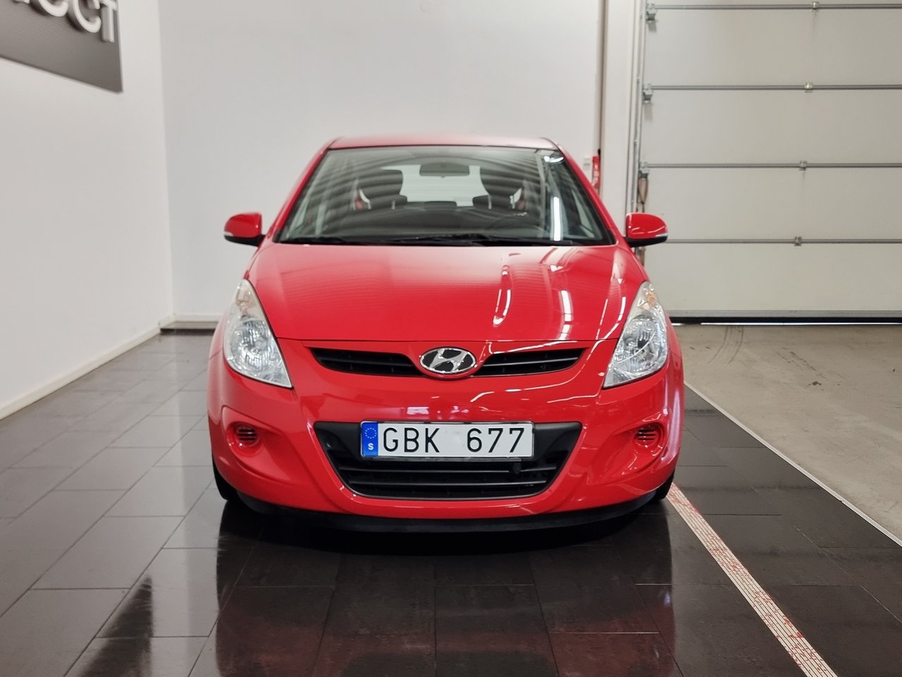 Hyundai i20 2011, bild 3/10