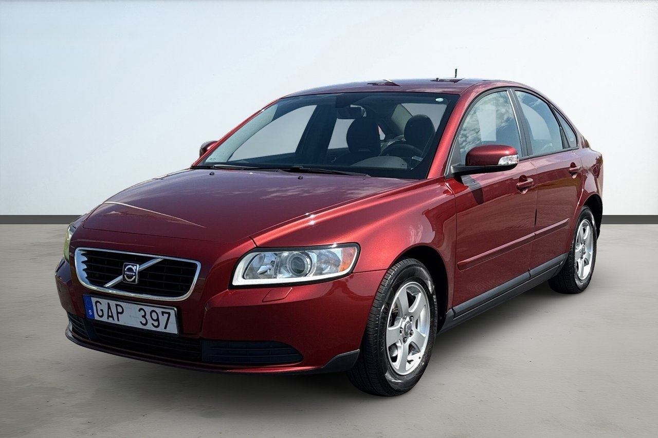 Volvo S40