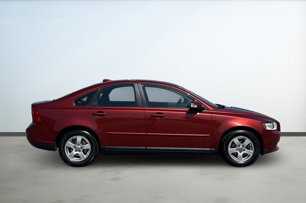 Volvo S40 1.6 D 2008, bild 6/21
