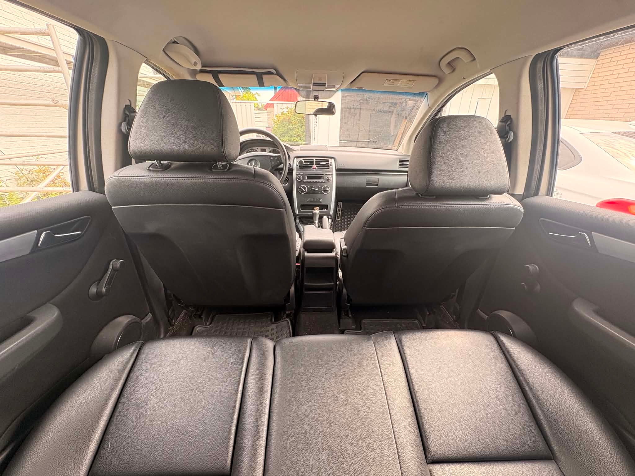 Mercedes-Benz B 170 Automatisk 1 ägare 2008, kuva 7/10