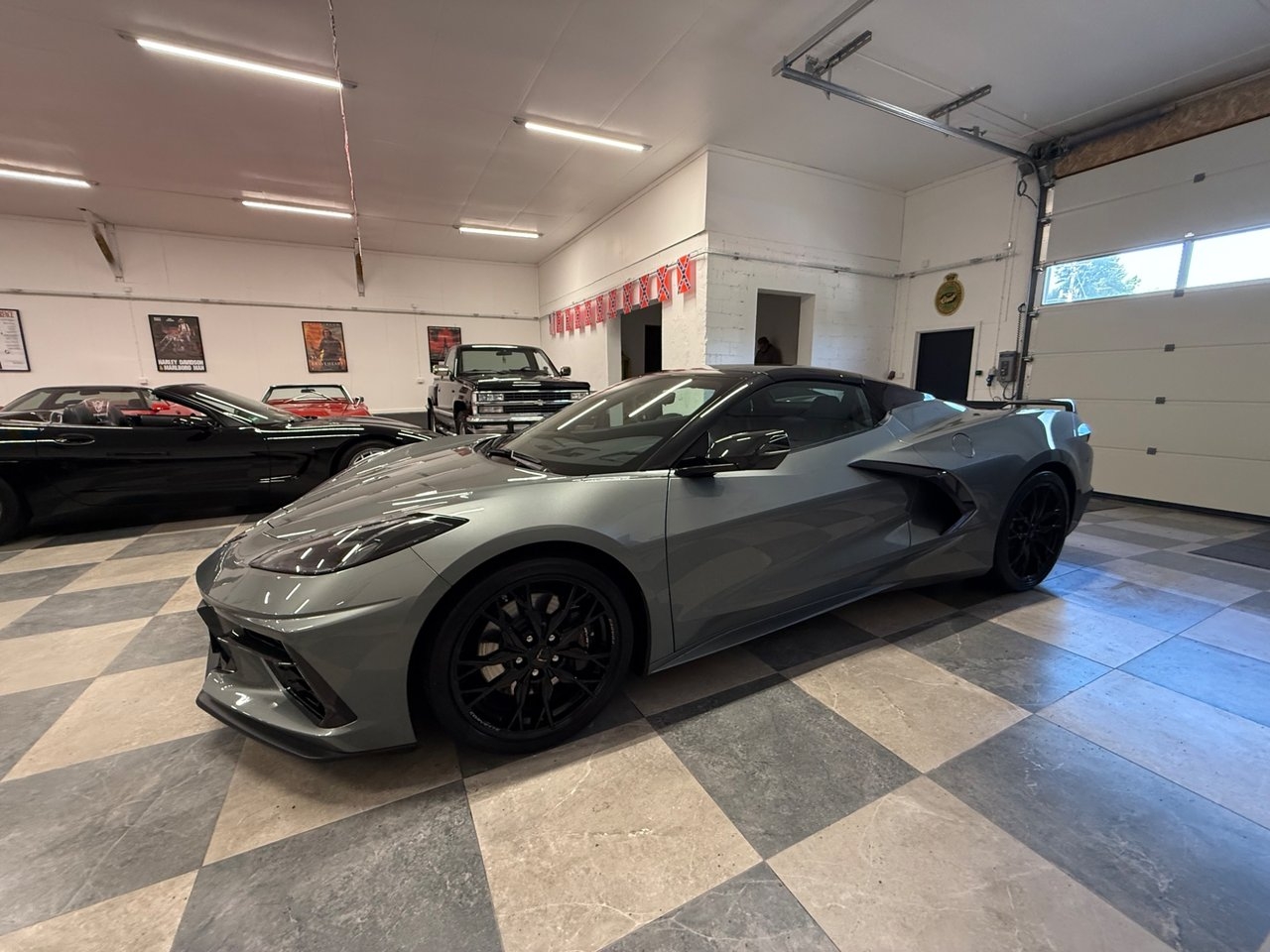Chevrolet Corvette 2023, bild 6/27