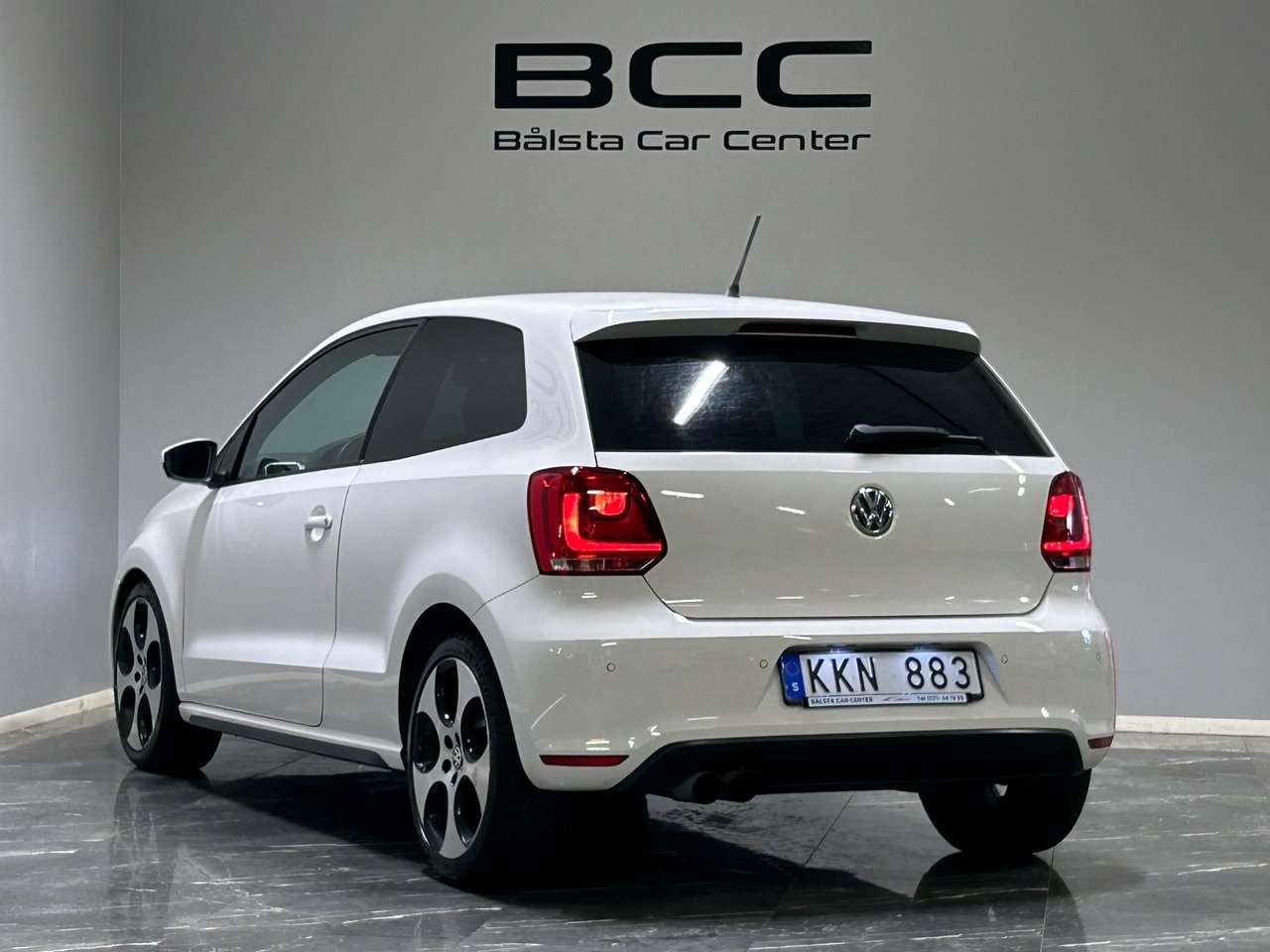 Volkswagen Polo 2012, bild 6/10