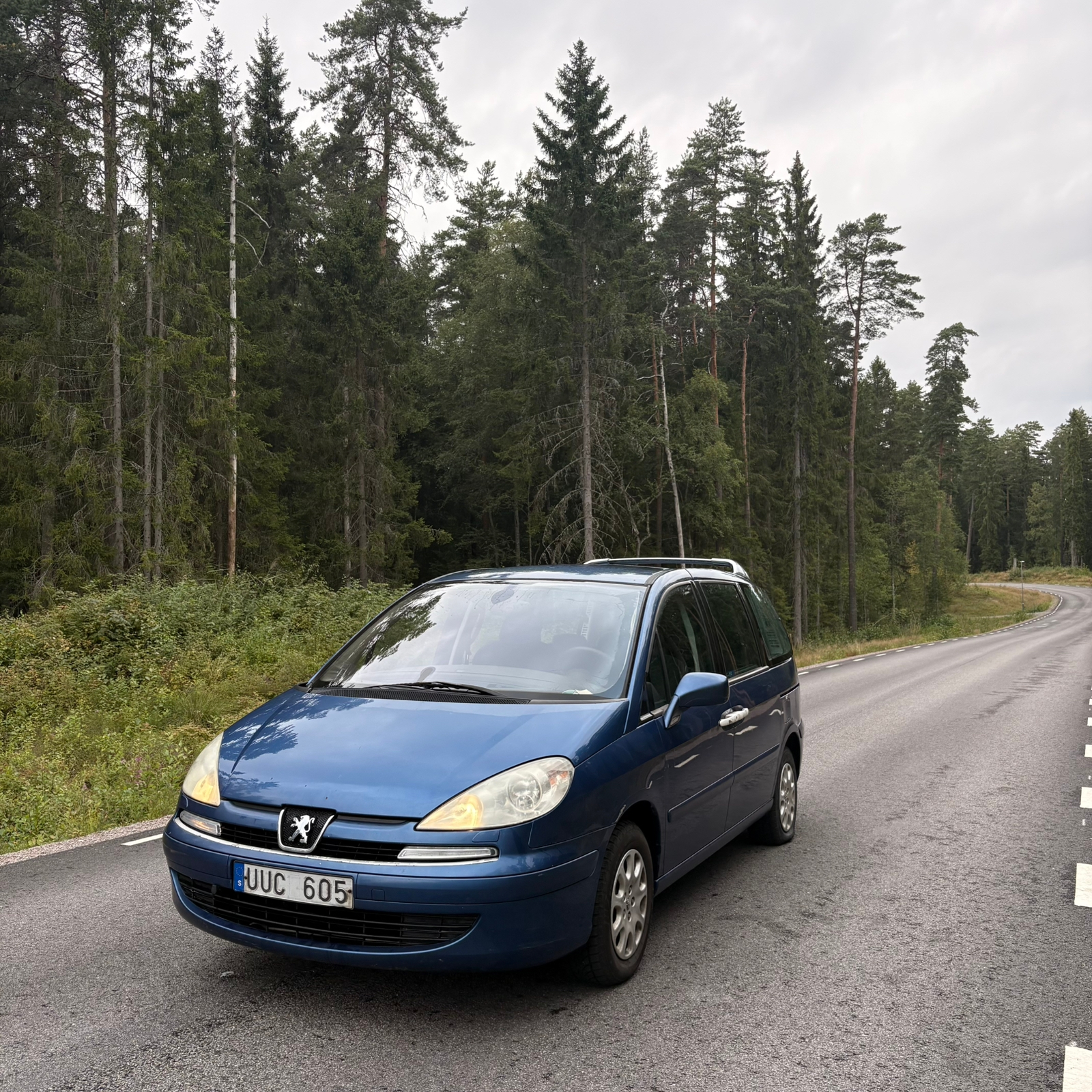 Peugeot 807
