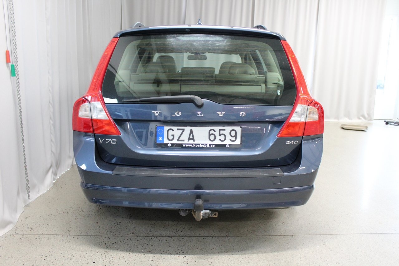 Volvo V70 2008, bild 7/22