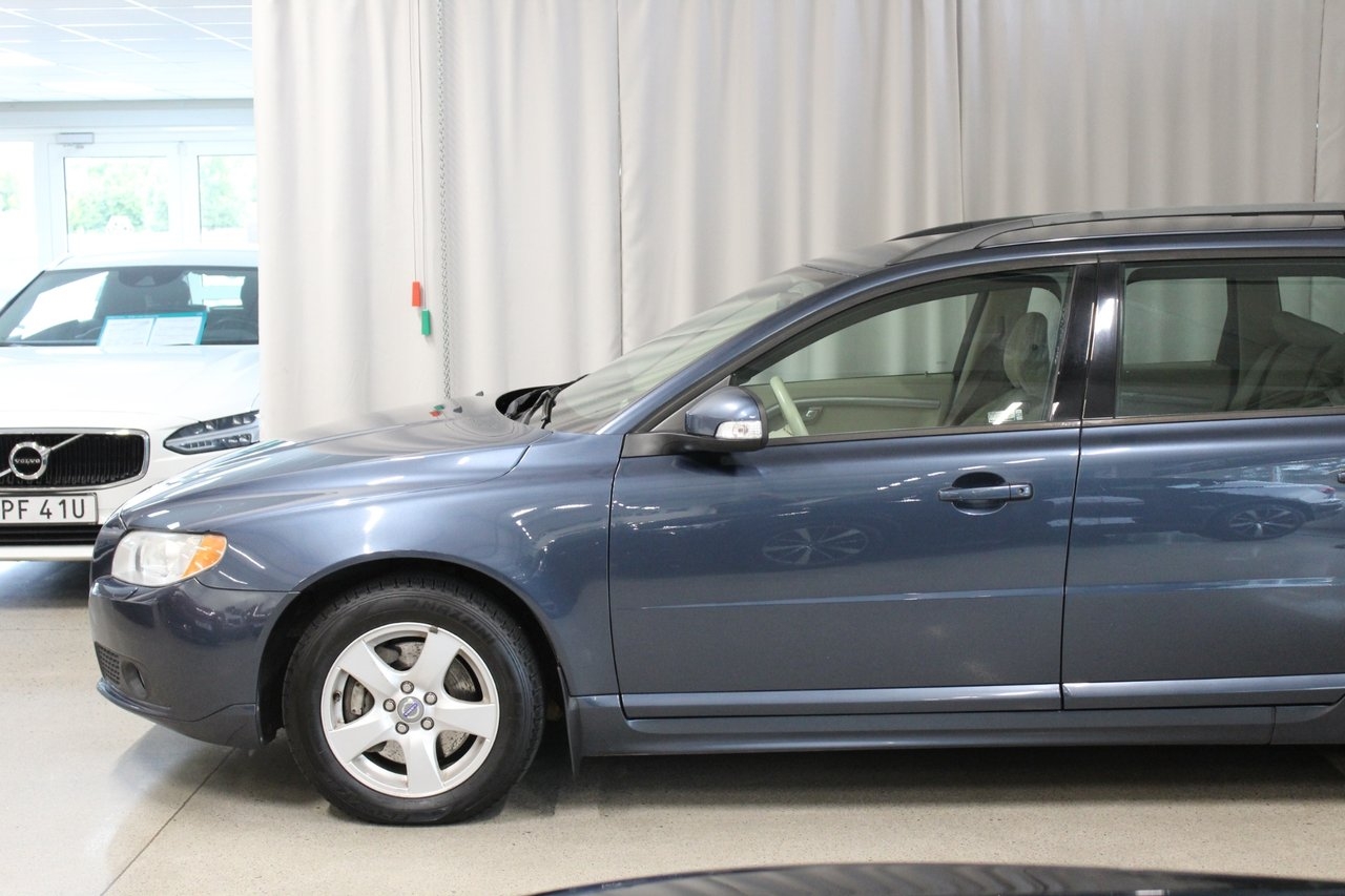 Volvo V70 2008, bild 5/22