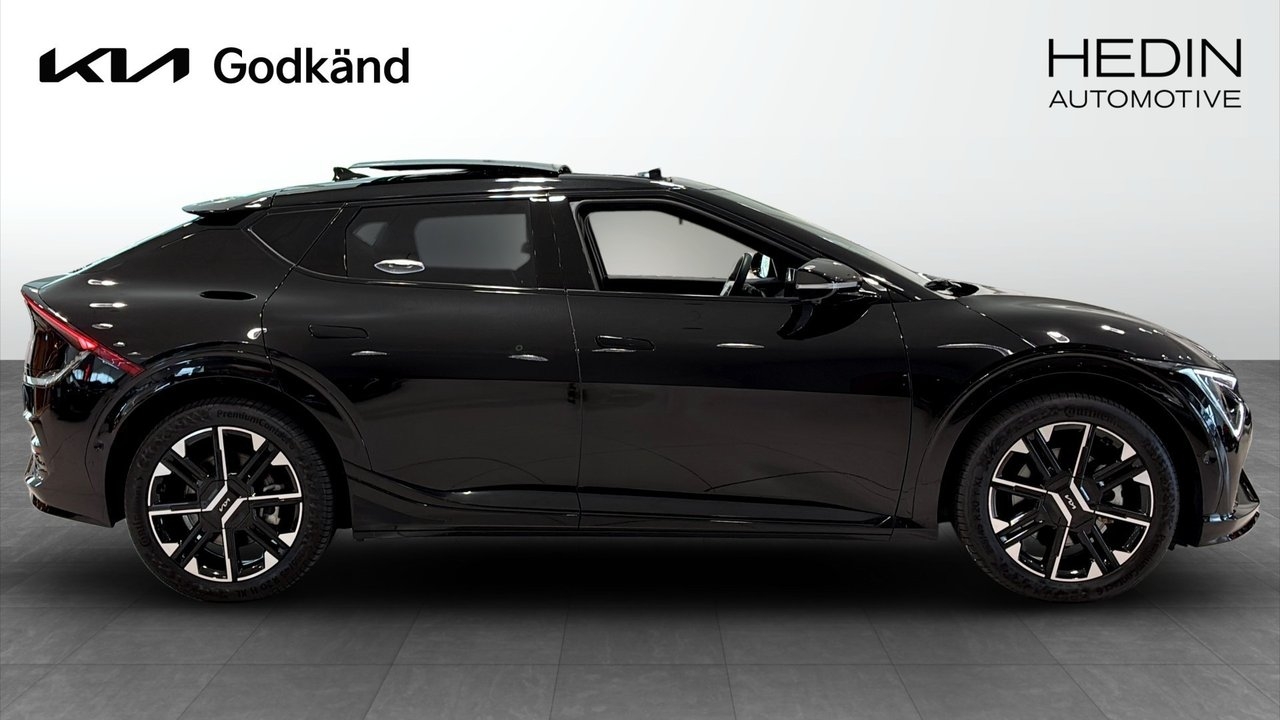 Kia EV6 2026, bild 4/24