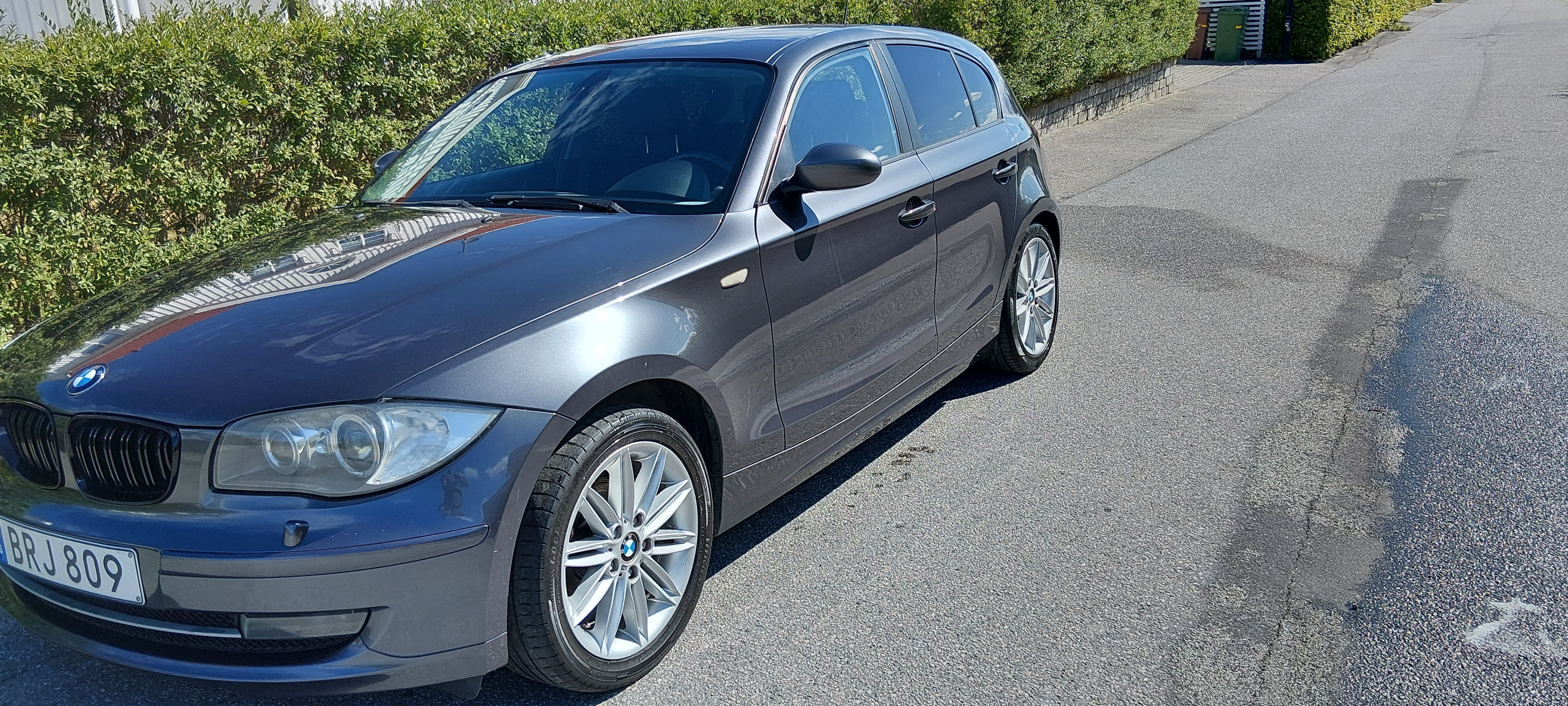 BMW 118