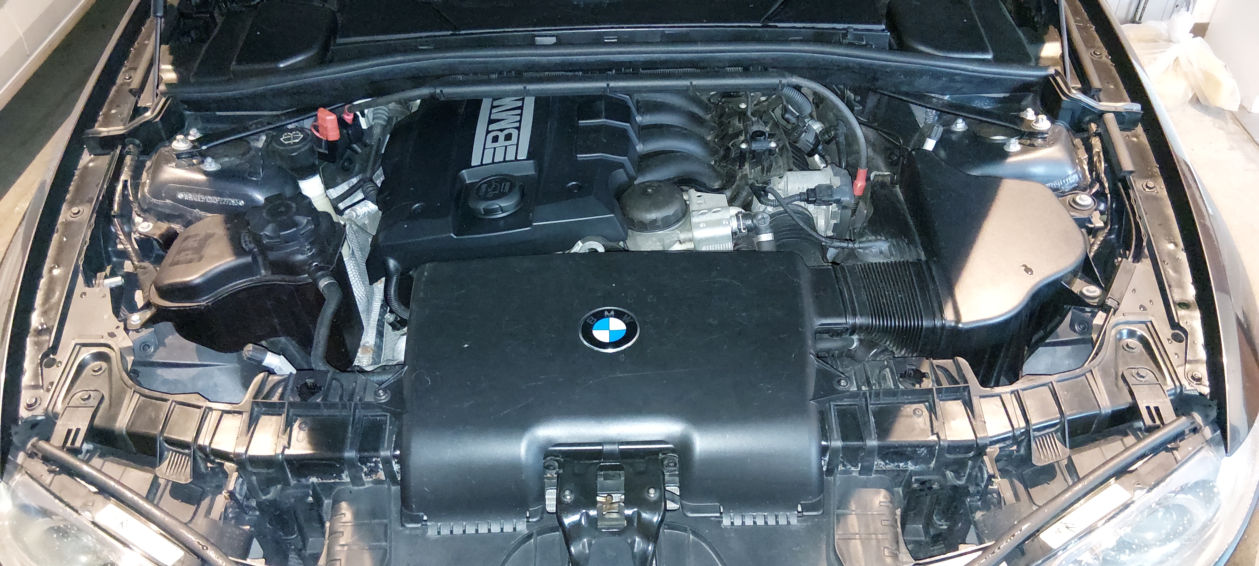 BMW 118 i 5-dörrars Manuell 2008, bild 5/9
