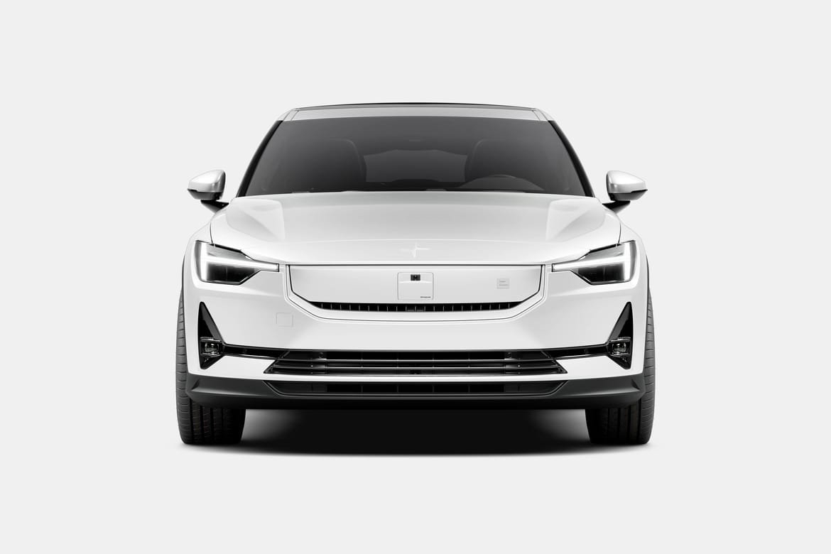 Polestar 2 2026, bild 4/10