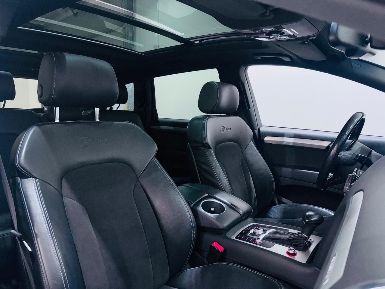 Audi Q7 2014, kuva 6/10