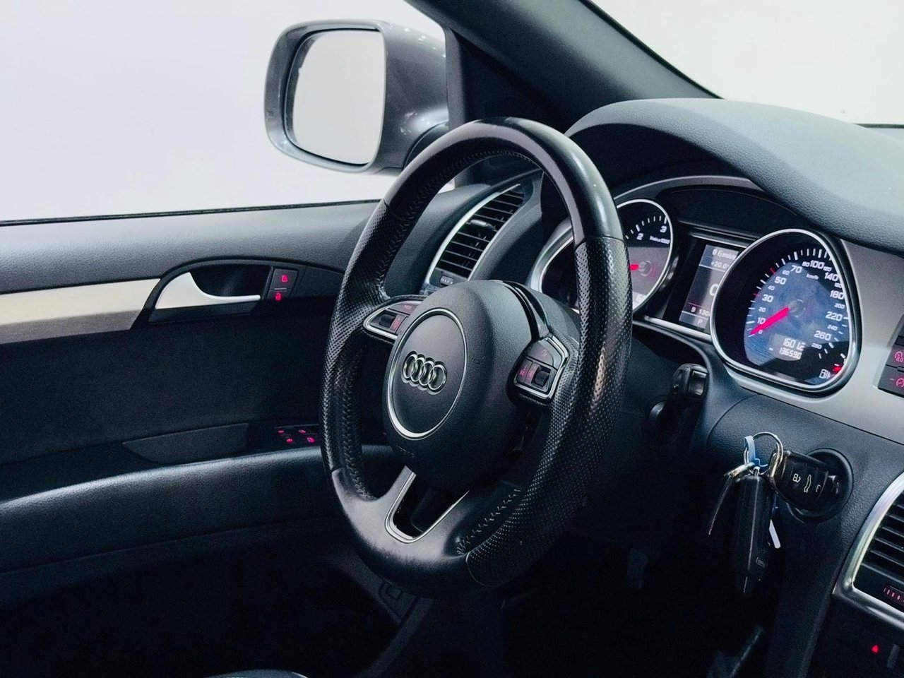 Audi Q7 2014, kuva 4/10