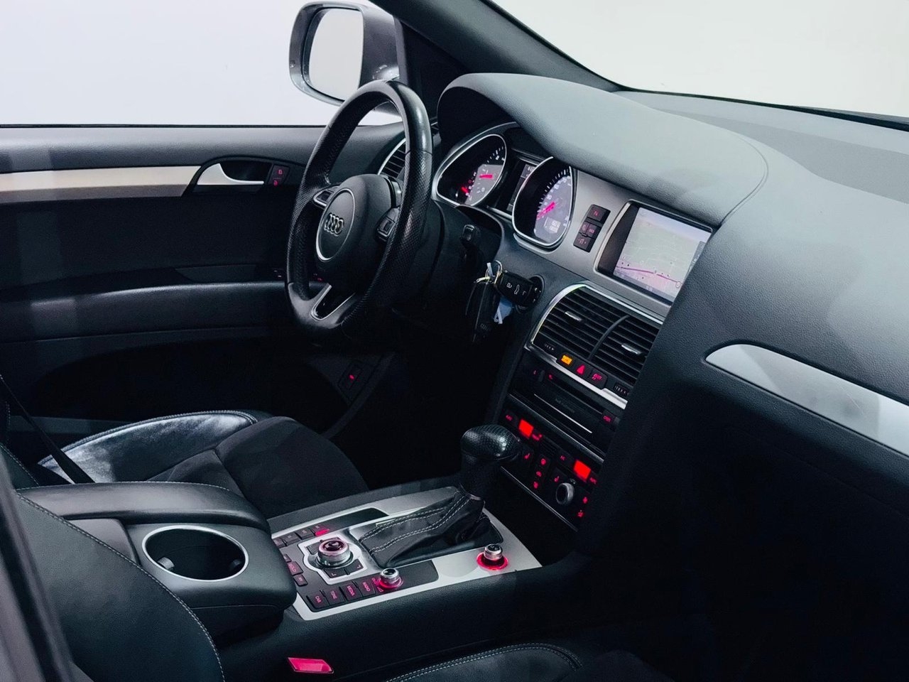 Audi Q7 2014, kuva 5/10