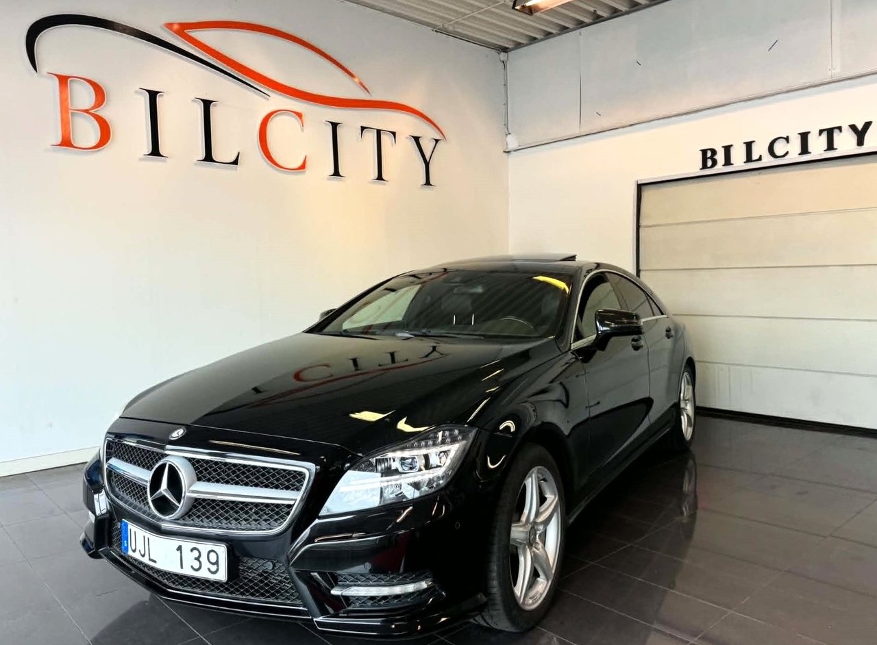 Mercedes-Benz CLS