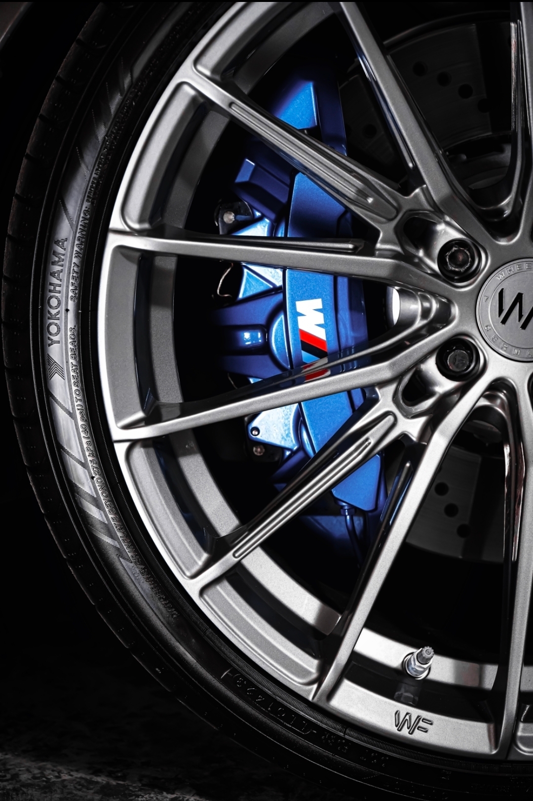 BMW M4 Cab, xDrive, sv-såld, H/K, laser 2022, bild 7/10