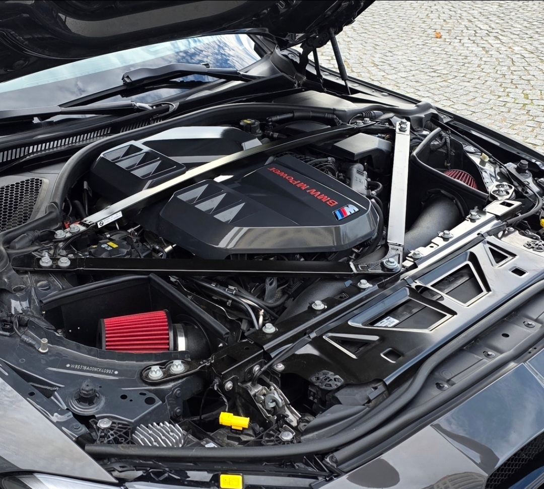 BMW M4 Cab, xDrive, sv-såld, H/K, laser 2022, bild 6/10