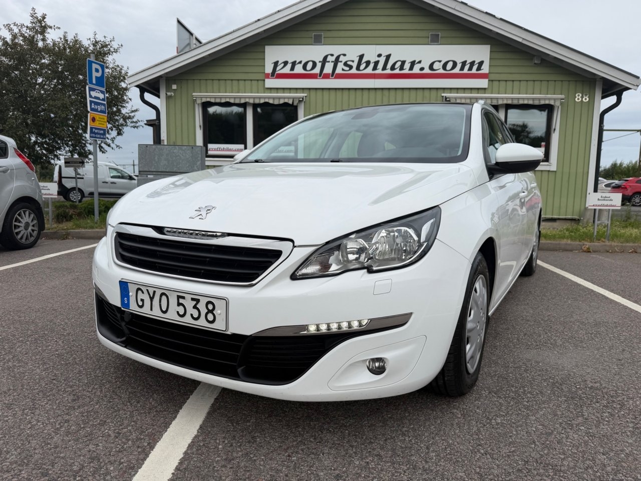 Peugeot 308