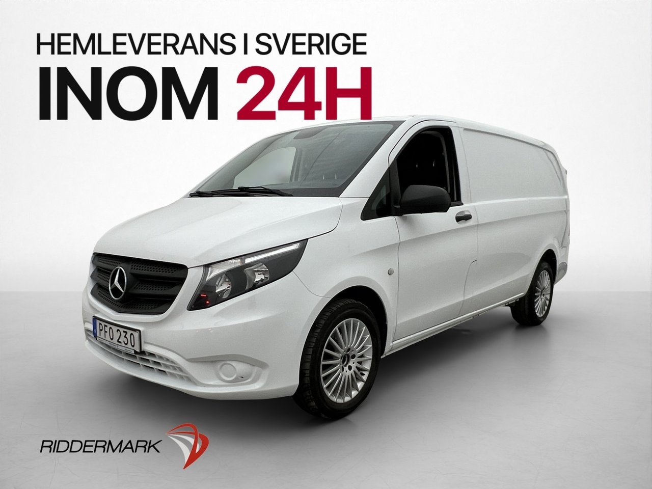 Mercedes-Benz Vito 2017, kuva 3/10