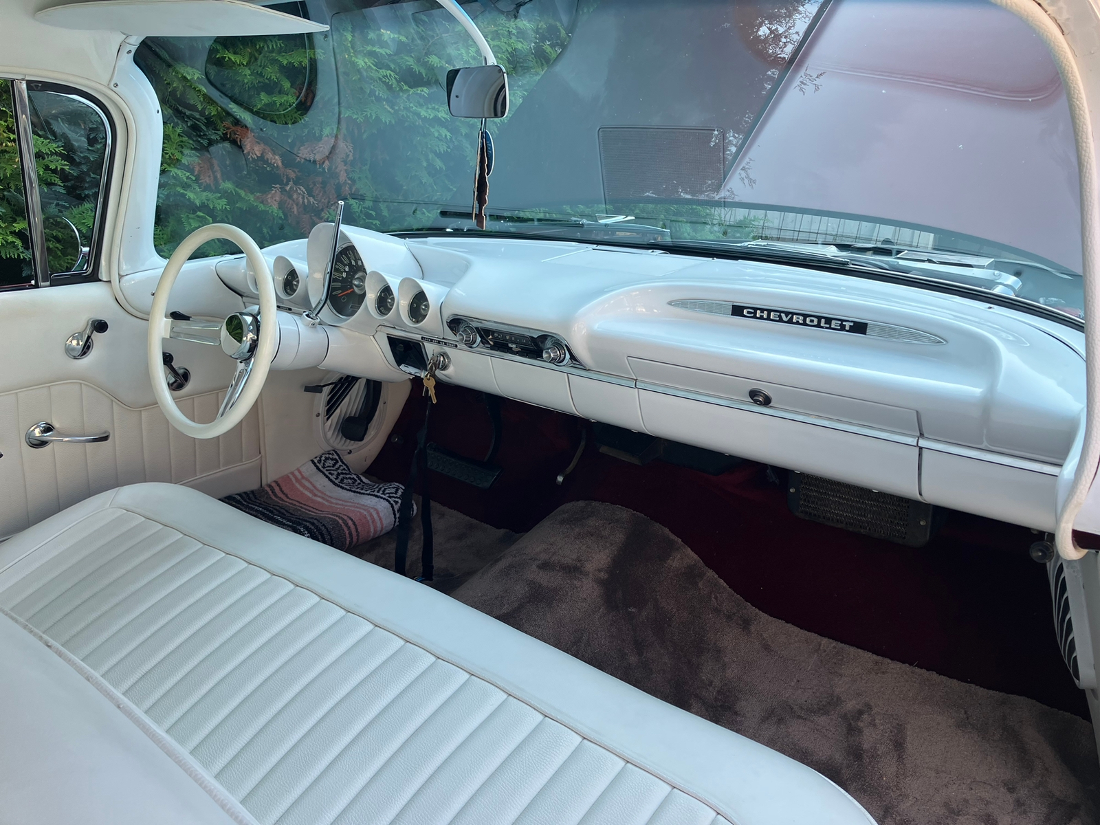 Chevrolet Bel Air 1959, kuva 3/10