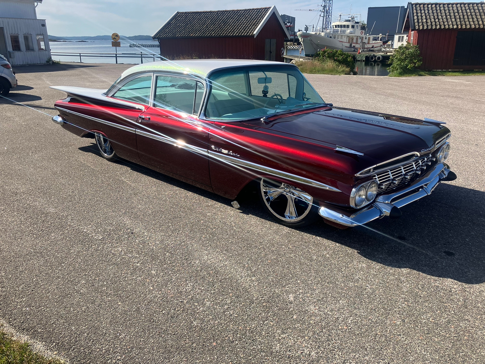 Chevrolet Bel Air