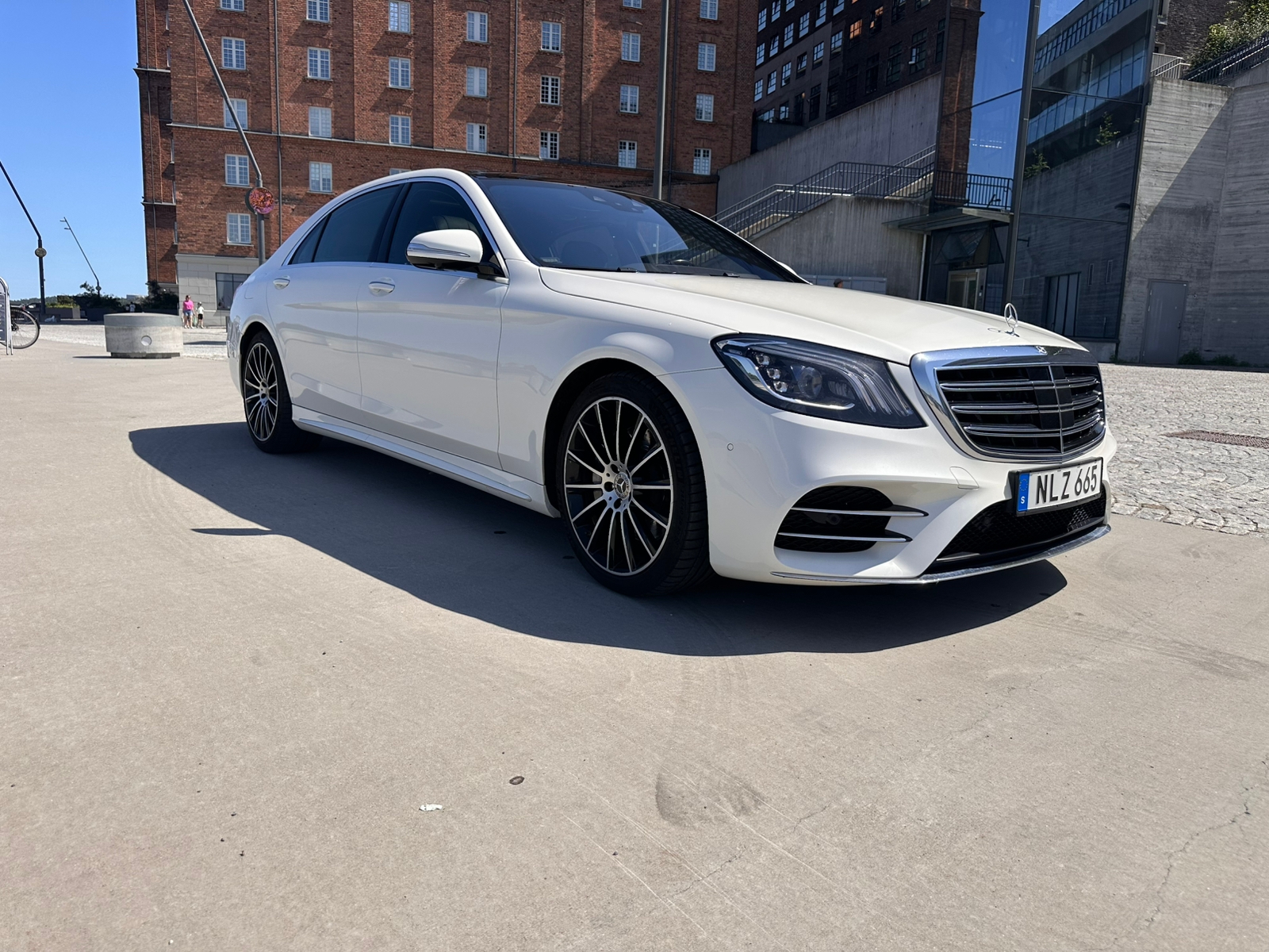 Mercedes-Benz S