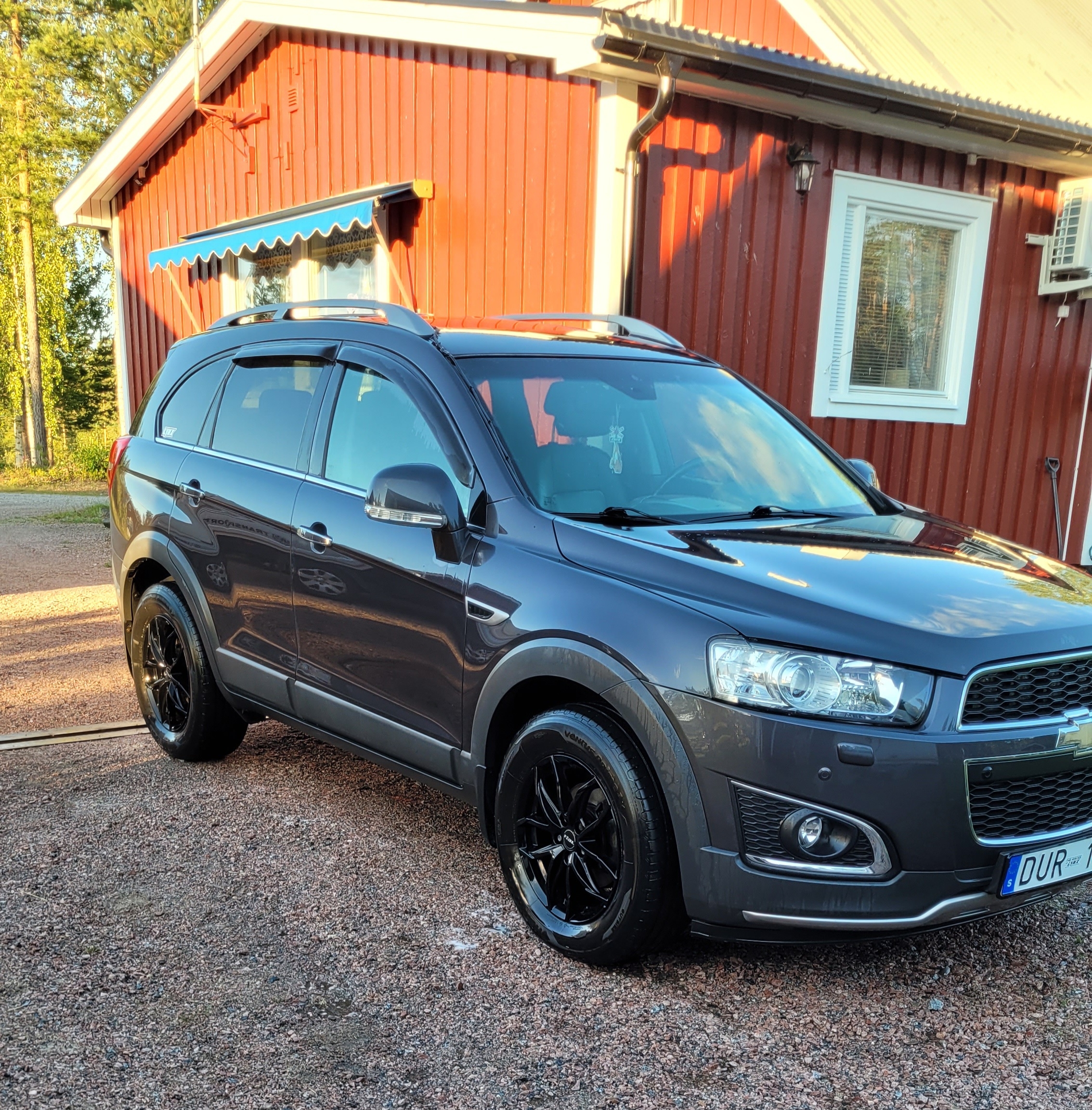 Chevrolet Captiva 2013, kuva 2/9