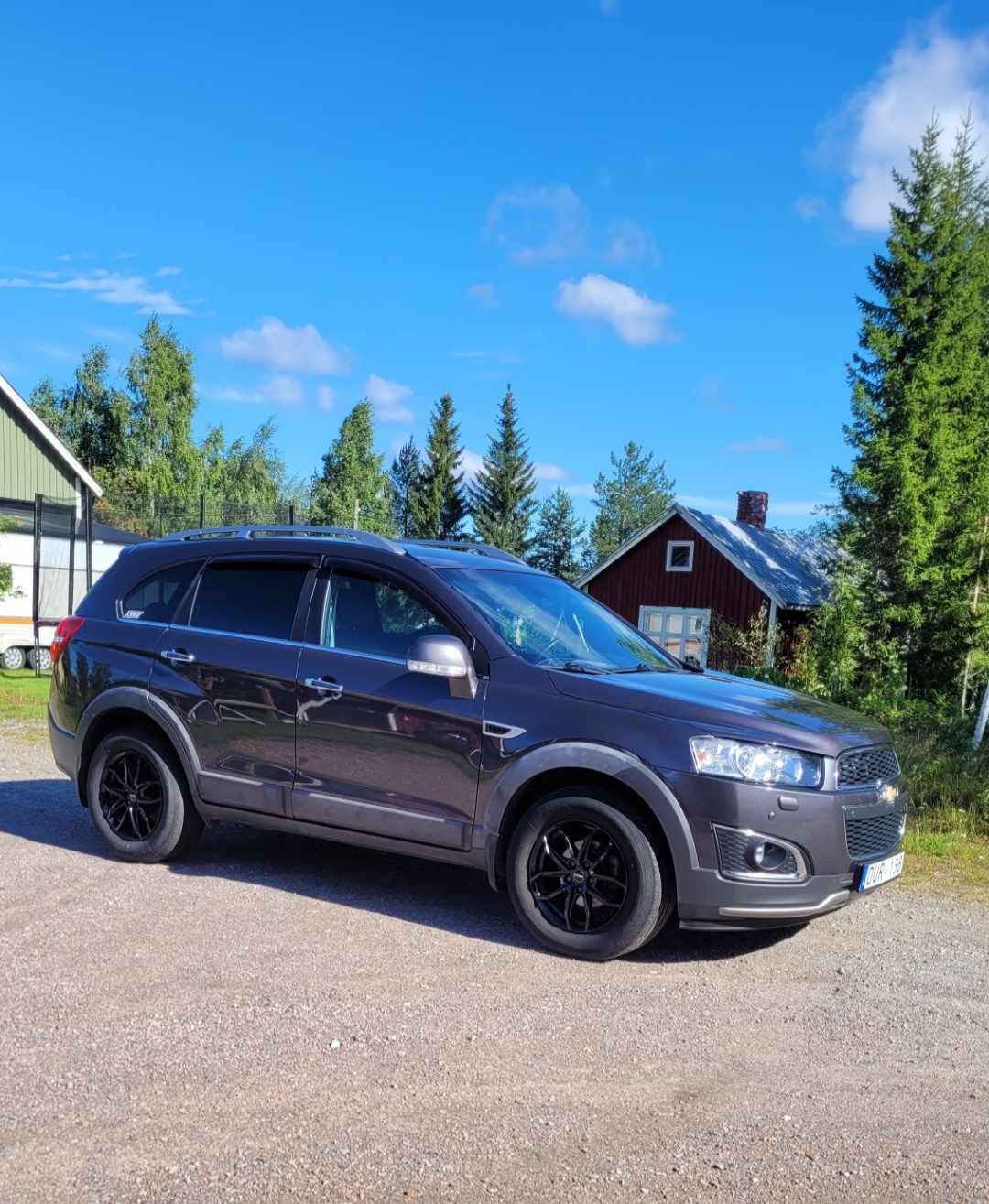 Chevrolet Captiva