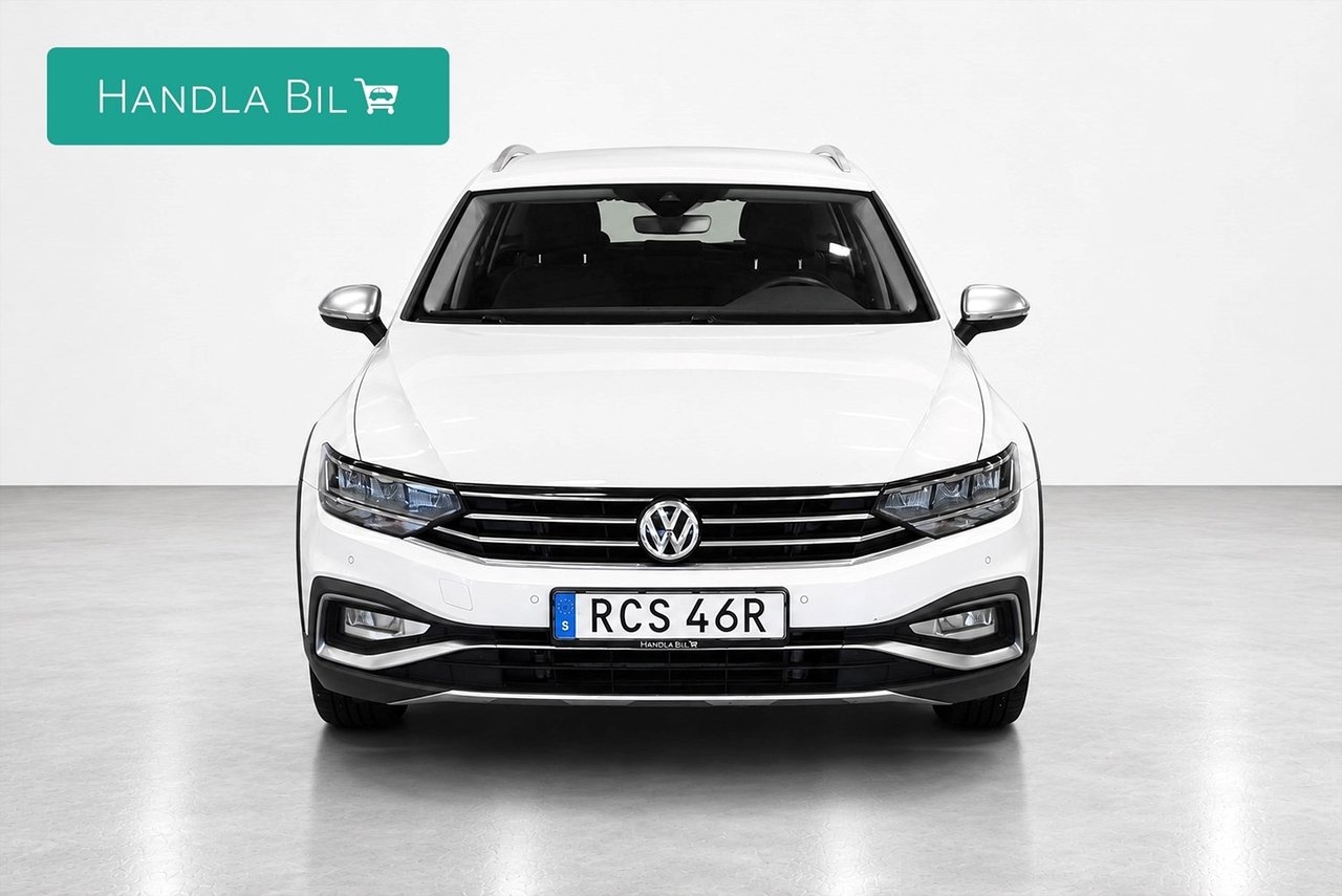 Volkswagen Passat 2020, photo 3/17