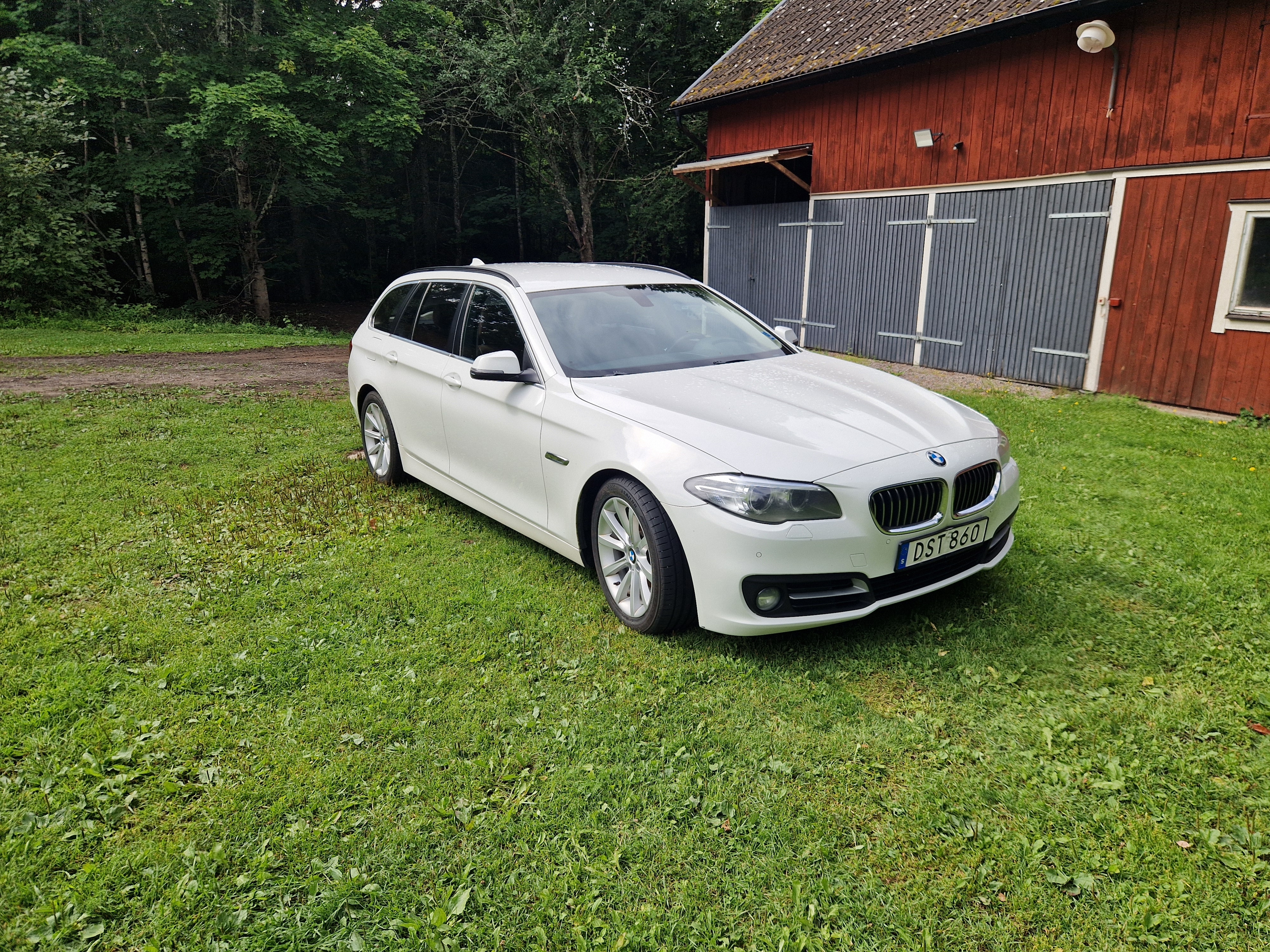 BMW 520