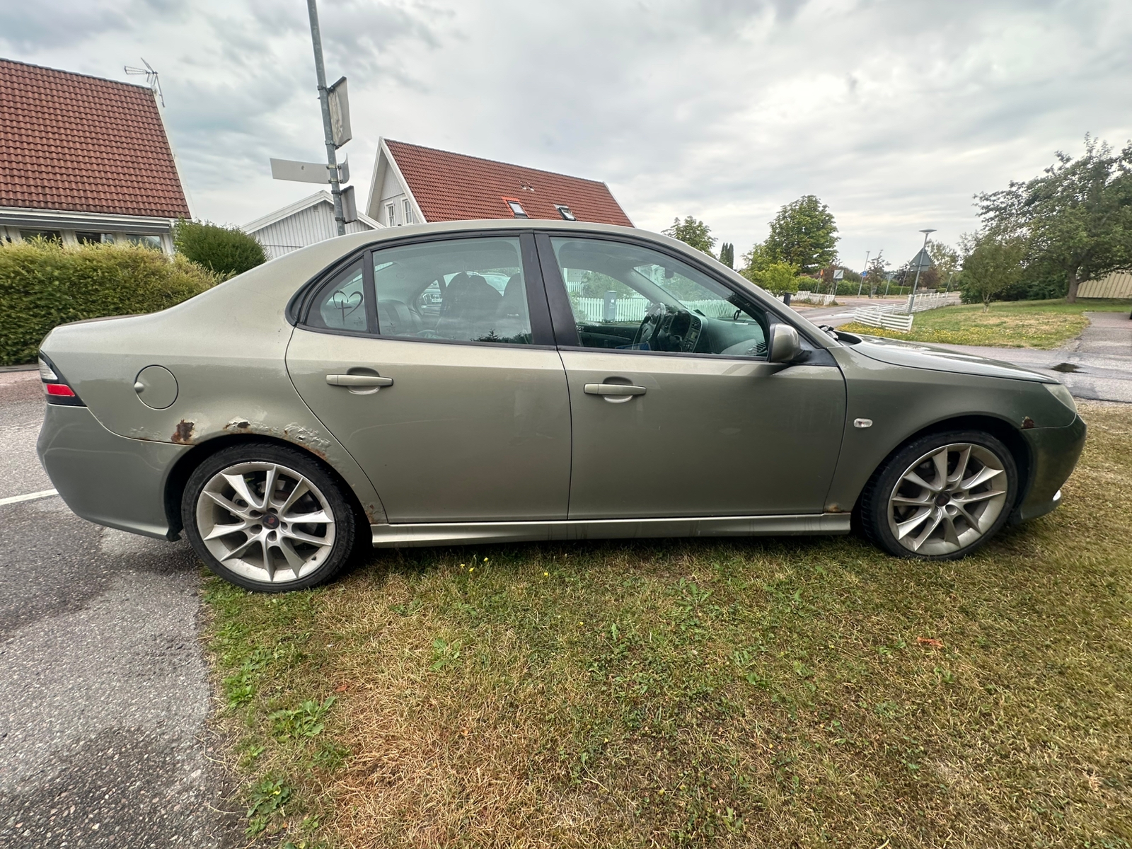 Saab 9-3 2008, bild 3/4
