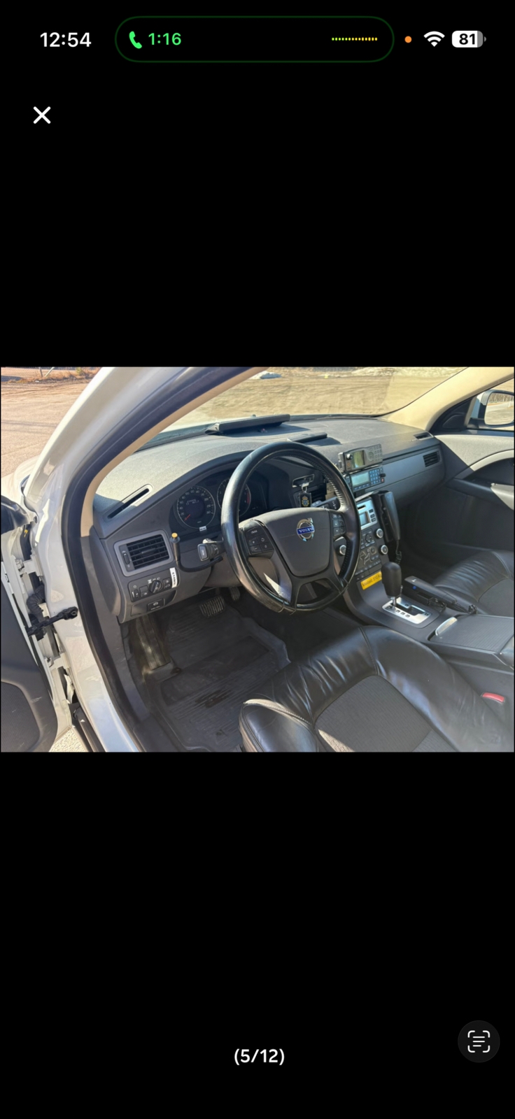 Volvo V70 2.5FT Geartronic 2010, bild 4/7