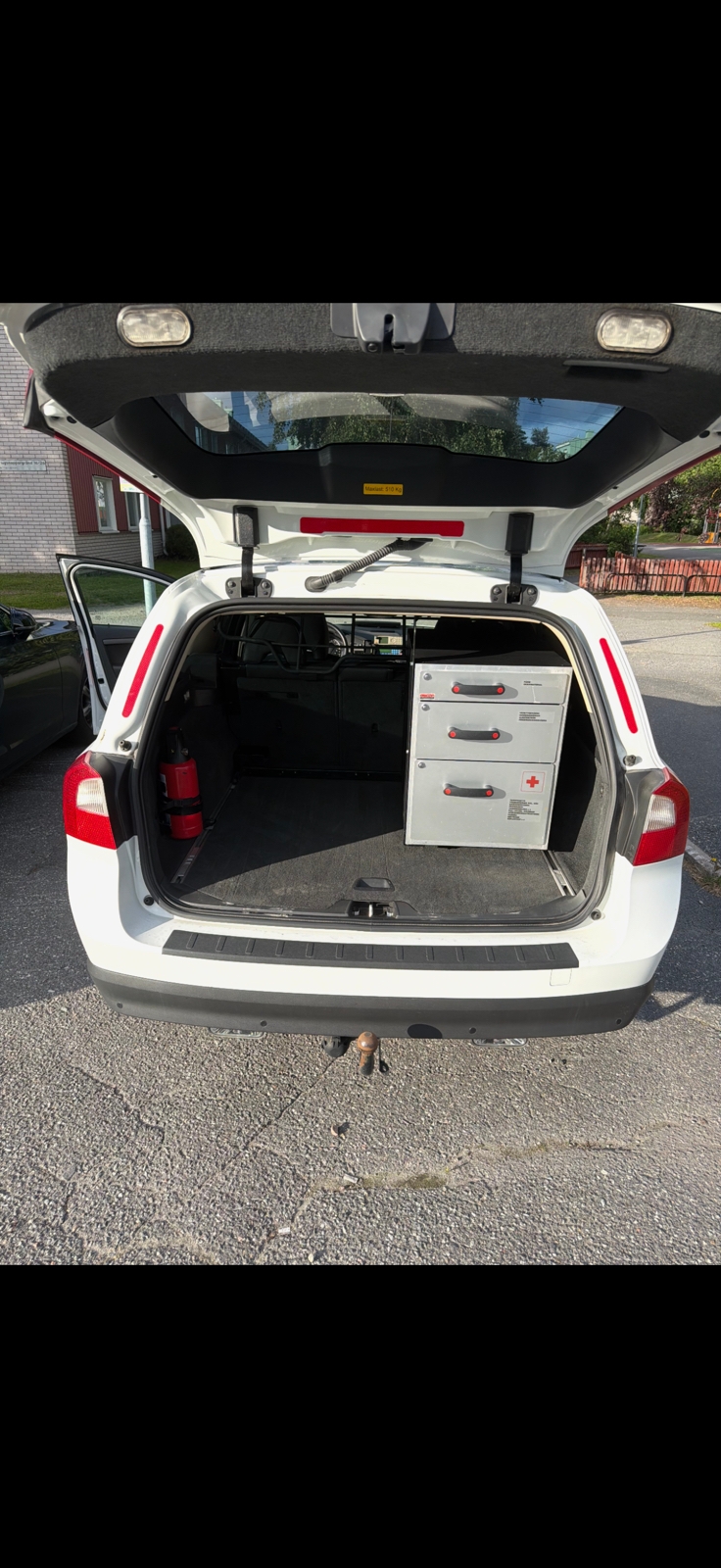 Volvo V70 2.5FT Geartronic 2010, bild 3/7