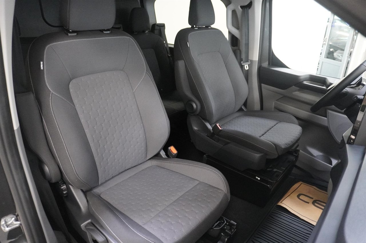 Ford Transit Custom 2026, bild 7/10