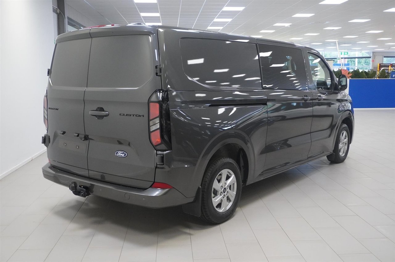 Ford Transit Custom 2026, bild 5/10