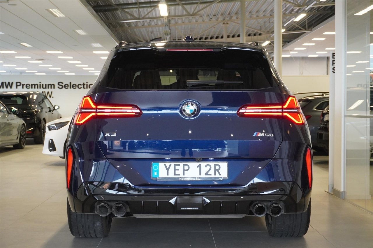 BMW X3 2025, kuva 4/10