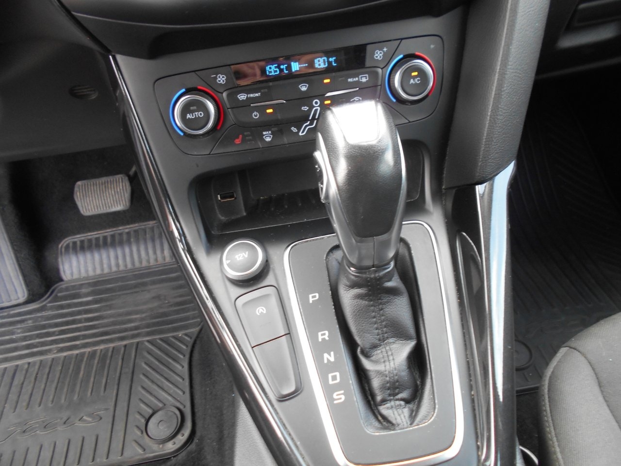 Ford Focus 2016, photo 7/7