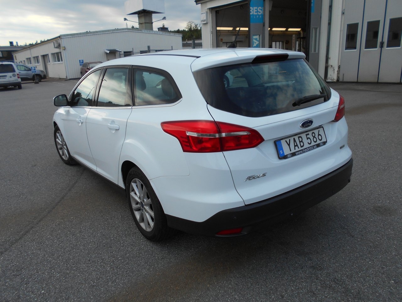 Ford Focus 2016, photo 4/7