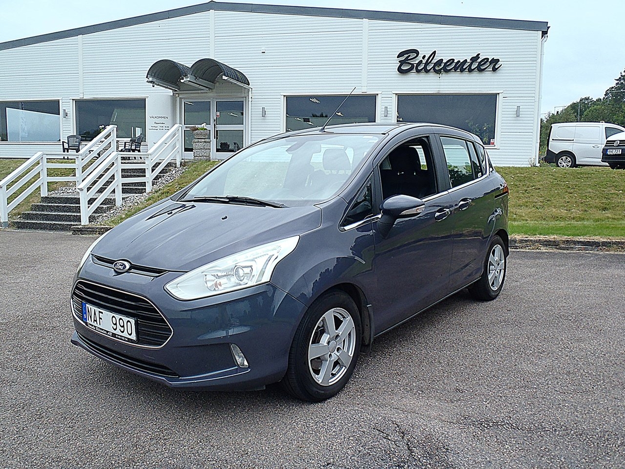 Ford B-MAX 1.4 90hk 2013, photo 2/10