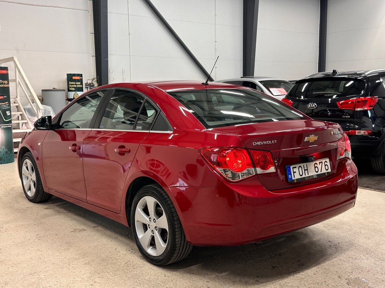 Chevrolet Cruze 2010, bild 3/22