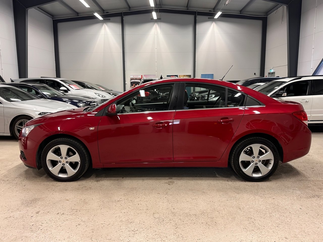 Chevrolet Cruze 2010, bild 5/22