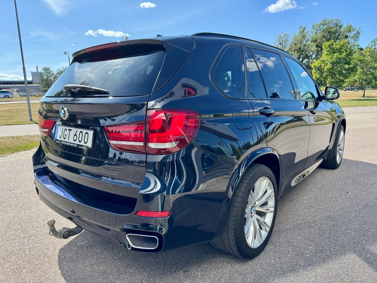 BMW X5 2017, photo 4/10