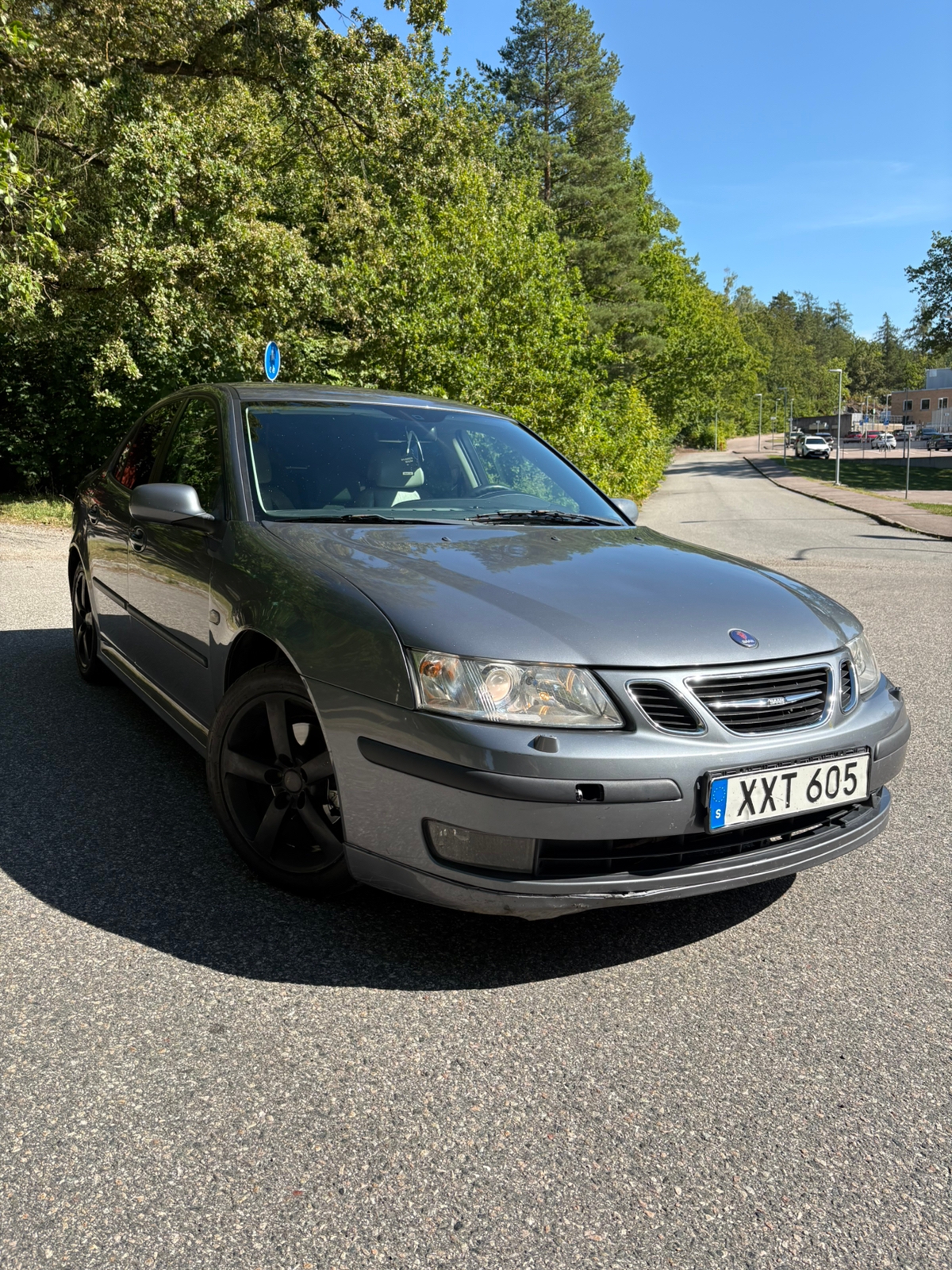 Saab 9-3