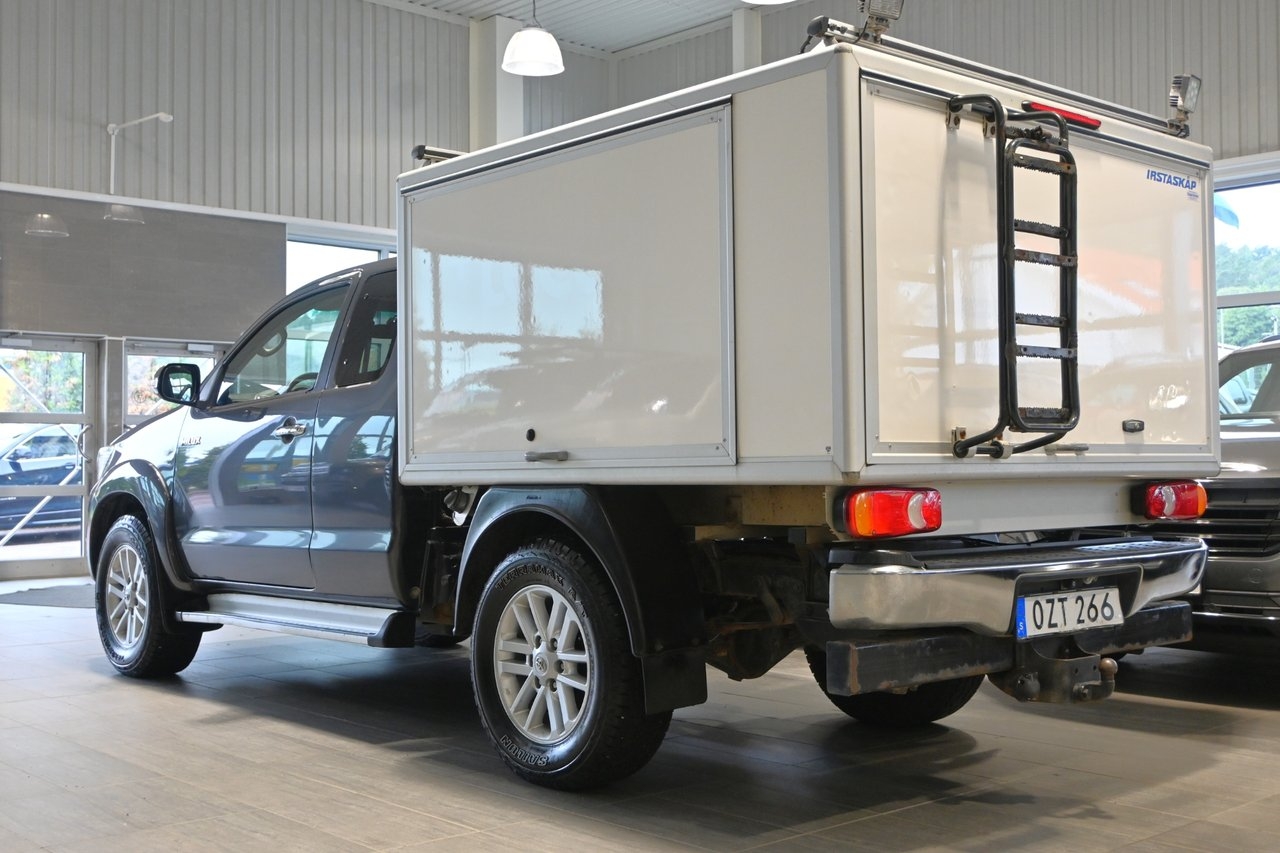 Toyota HiLux 2015, photo 3/10