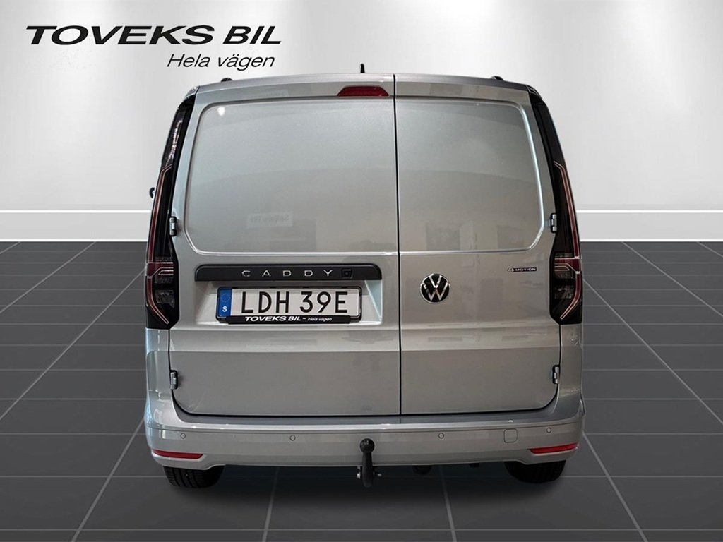 Volkswagen Caddy 2,0 TDI 122hk 2026, kuva 4/21